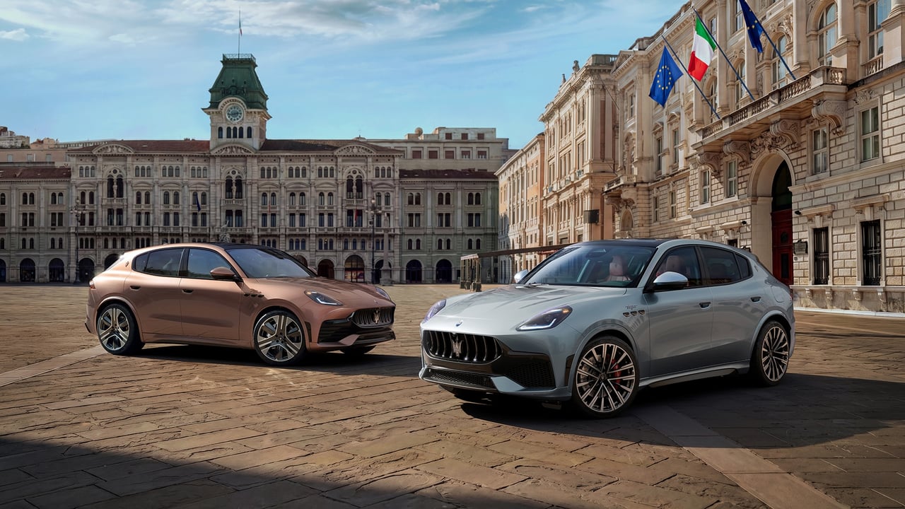Maserati Grecale 2026