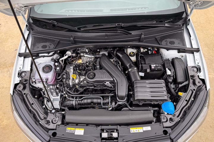 Skoda Fabia 130: verboden vrucht van Skoda ...