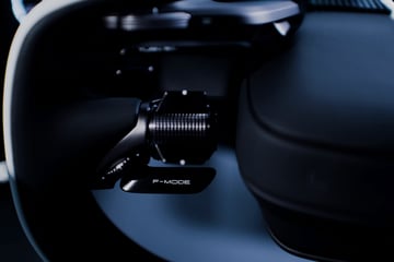 Lexus LFA Concept is 100% elektrisch en smaakt naar meer ...