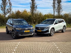 Dacia Bigster & Renault Espace