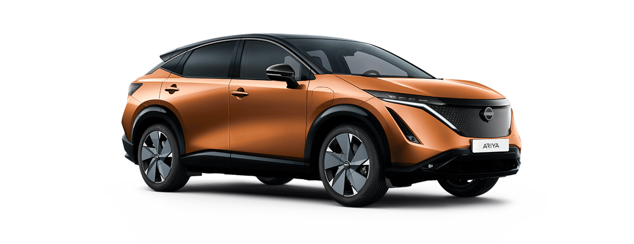 Nissan ARIYA Evolve