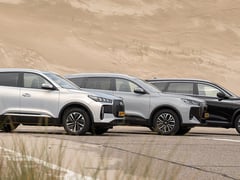 Chery zet voet aan wal in Nederland met Tiggo 4, 7 en 8: dit zijn de indicatie p ...