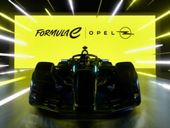 Opel Formula E Team 2026/2027