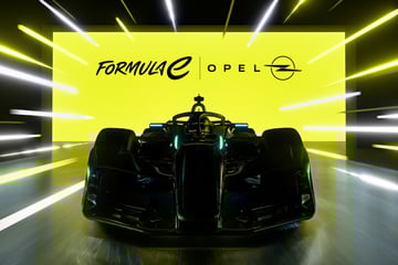 Opel Formula E Team 2026/2027
