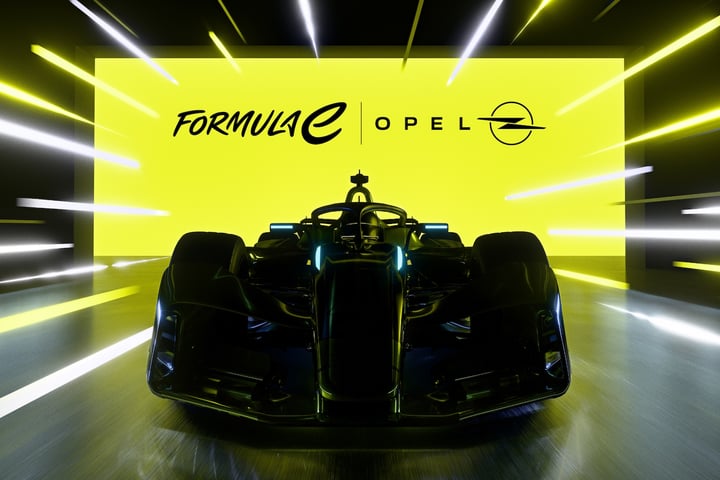 Opel Formula E Team 2026/2027