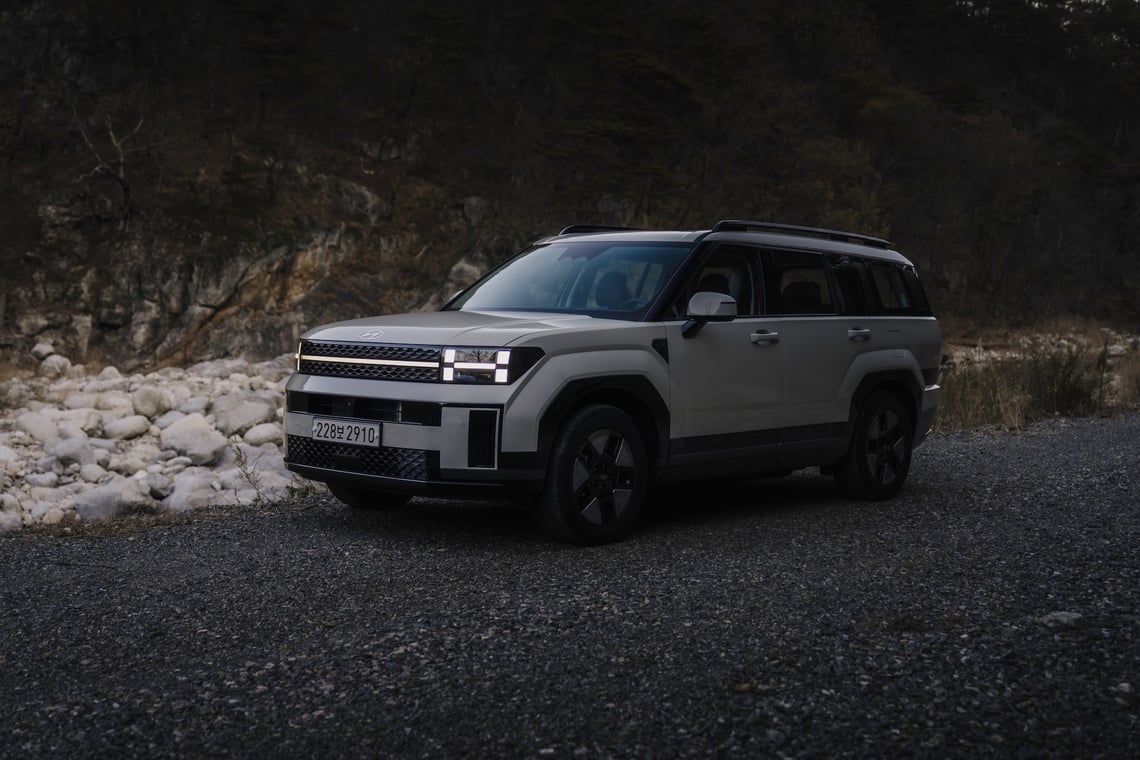 Hyundai Santa Fe Plug-in Hybrid