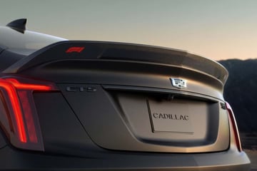 Cadillac CT5-V Blackwing F1 Collector Series