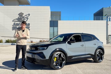 Review Opel Mokka GSE (2025)