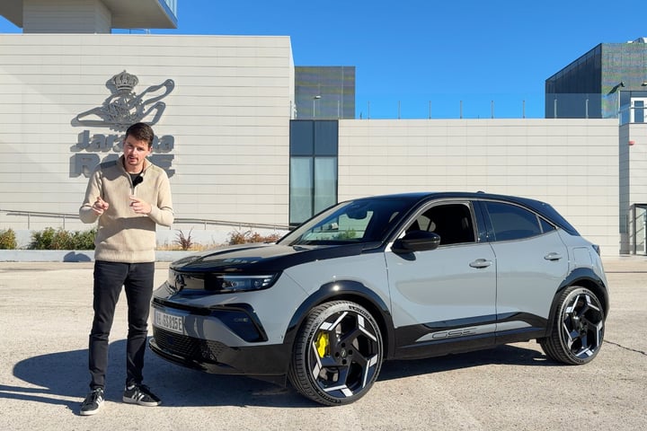 Review Opel Mokka GSE (2025)