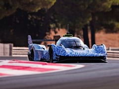Horen: zo brult de nieuwe V8-bolide waarmee Ford terugkeert naar Le Mans! ...