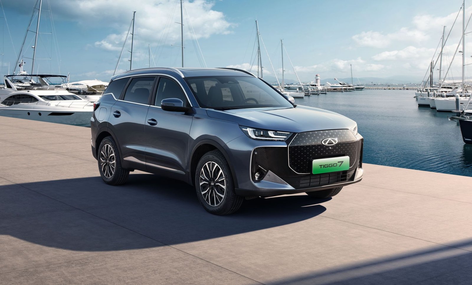 Nieuw Chinees automerk onderweg naar Nederland: Chery Tiggo deze zomer al te koo ...