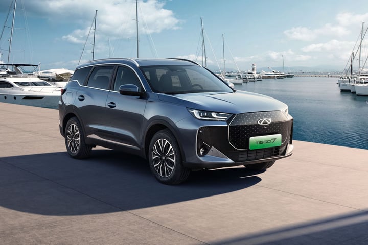 Nieuw Chinees automerk onderweg naar Nederland: Chery Tiggo deze zomer al te koo ...