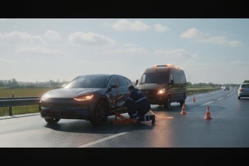 Pechhulp voor elektrische auto’s: hoe werkt het precies? ...