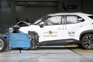 EuroNCAP-veiligheidsscores: 25 nieuwe auto’s getest! ...
