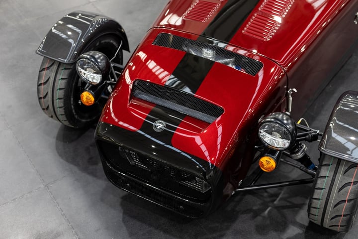 Caterham Seven 485 Final Edition