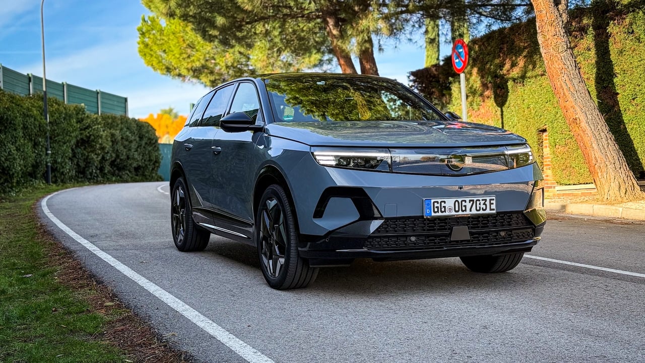 Opel Grandland Electric AWD 2025