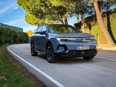 Opel Grandland Electric AWD 2025