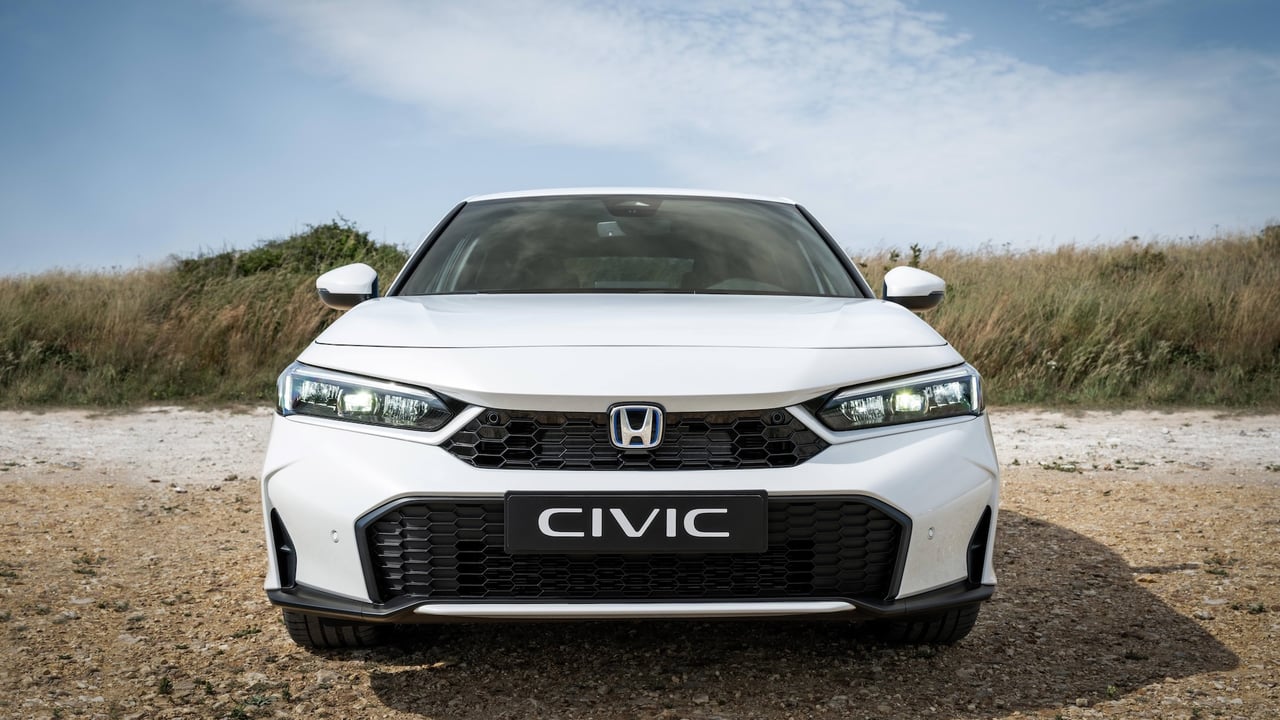 Honda Civic 2026