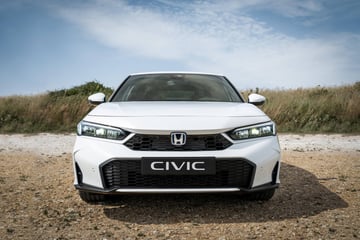 Honda Civic 2026
