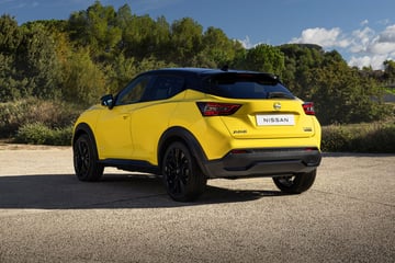 Nissan maakt Qashqai en Juke extra aantrekkelijk voor leaserijders ...