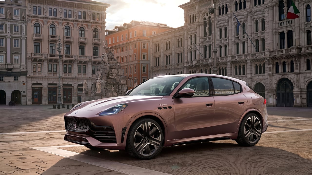 Maserati Grecale Folgore 2026