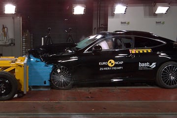 EuroNCAP-veiligheidsscores: 25 nieuwe auto’s getest! ...