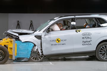 EuroNCAP-veiligheidsscores: 25 nieuwe auto’s getest! ...