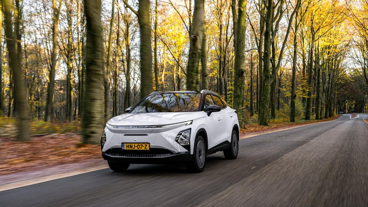 Omoda 5 EV