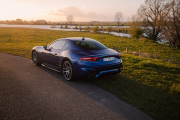 Review – Op date met een Italiaanse diva: Maserati GranTurismo ...