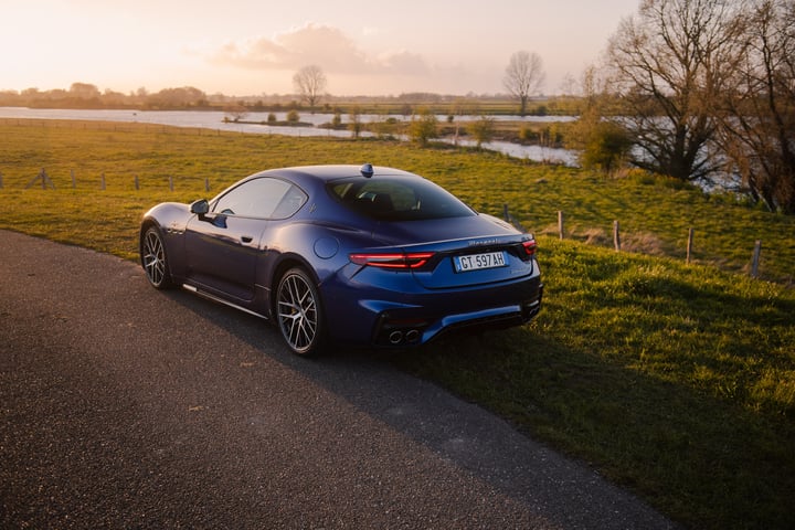 Op date met een Italiaanse diva: Maserati GranTurismo ...