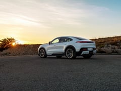 Porsche Cayenne Coupé S 2026