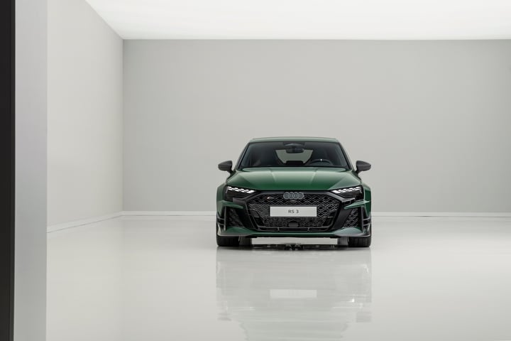 Audi RS 3 Sportback competition limited