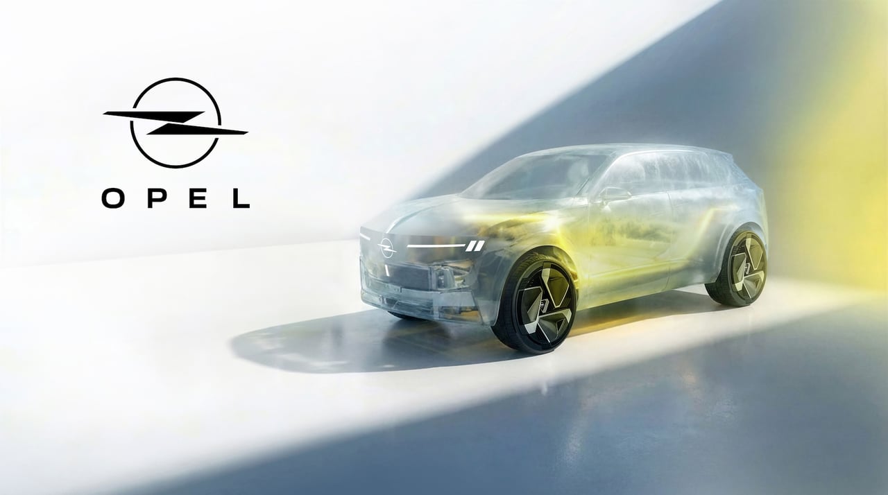 Opel nieuwe SUV in C-segment