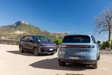 Leapmotor B10 review