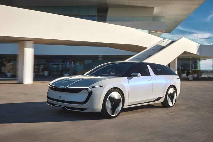 Nu al gereden: de nieuwe generatie Skoda Octavia! ...