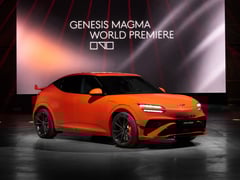 Genesis GV60 Magma