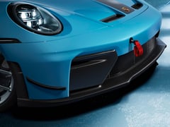 Porsche 911 GT3 met Manthey Kit 2025