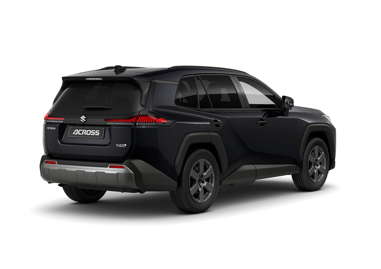 Suzuki Across