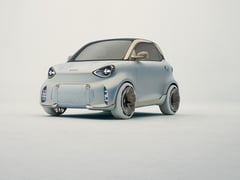 Smart Concept #2: voorproefje van opvolger Fortwo ...