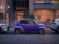 Honda Super-N voorlopig alleen voor UK, maar er is hoop! ...