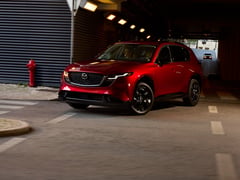 Mazda CX-5 2026