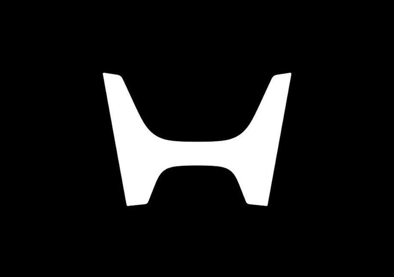 Het nieuwe Honda-logo