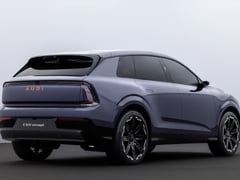 AUDI E SUV CONCEPT