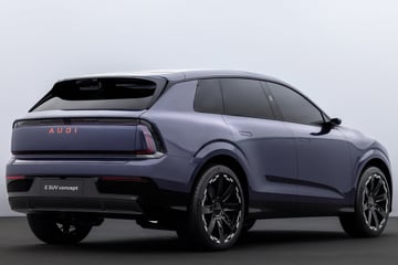 AUDI E SUV CONCEPT