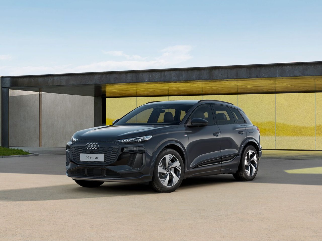 Audi Q6 e-tron