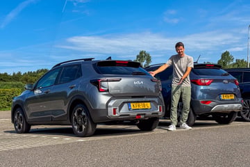 Kia Stonic Mild-Hybrid
