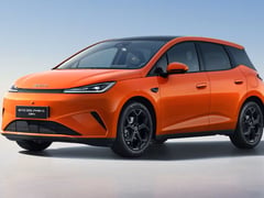 Oranje boven: BYD Dolphin G DM-i heeft verrassend veel te bieden ...