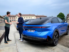 “Motorgeluid nabootsen in een EV, dat doen we bij Alpine niet“ ...