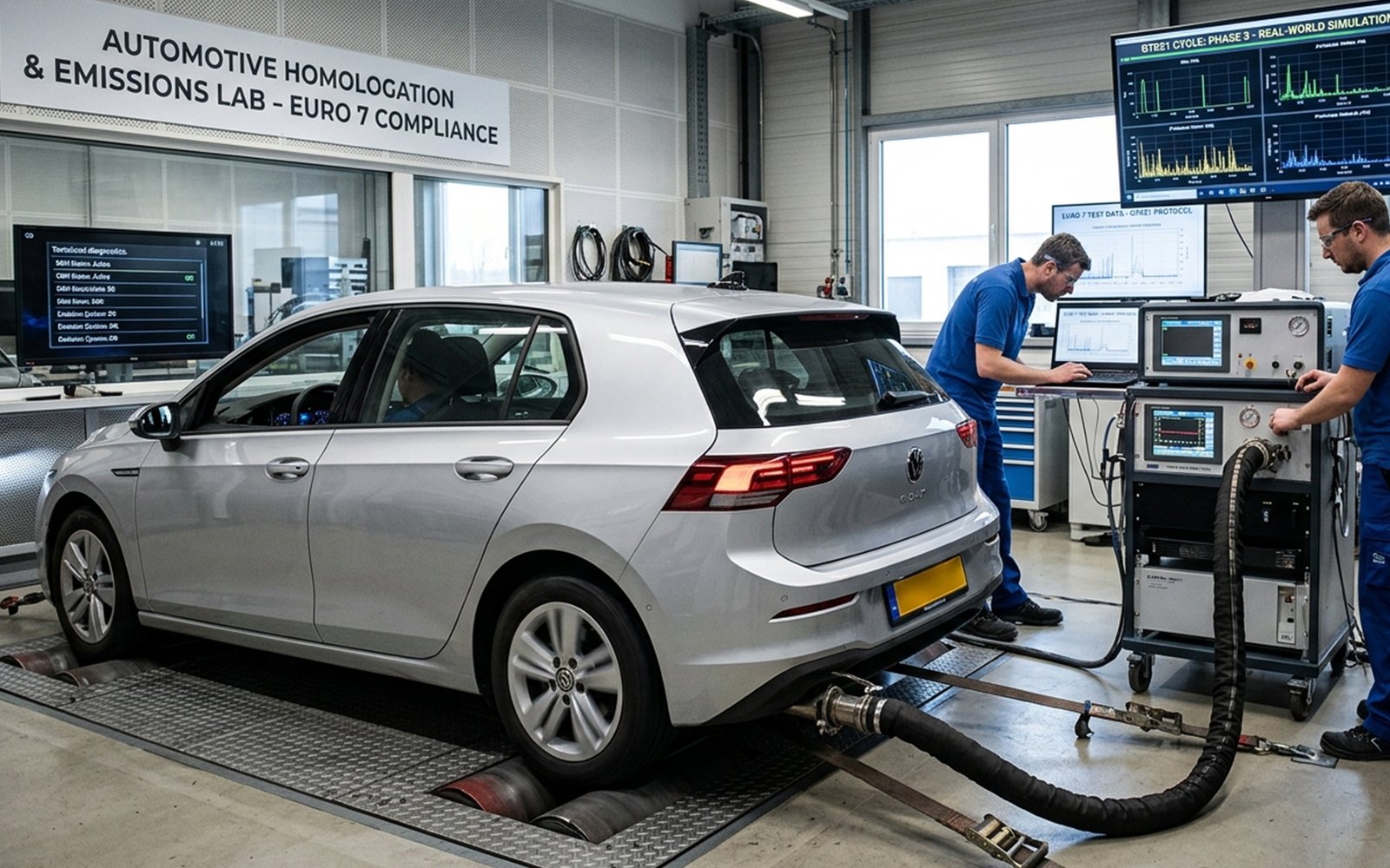 Euro 7-emissienorm: dit zijn de gevolgen van homologatieprotocol GTR21 ...