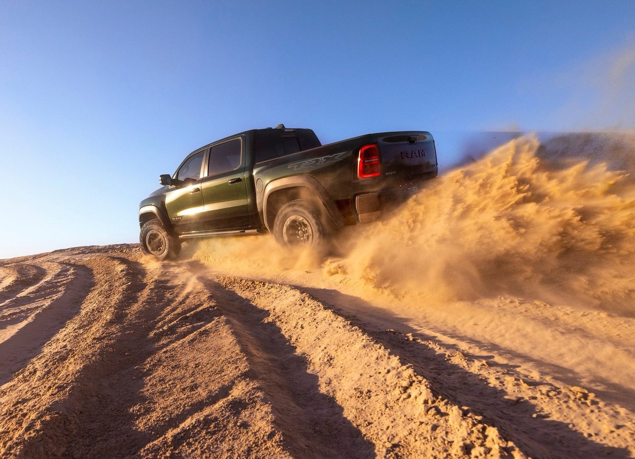 Ram 1500 SRT TRX (2027)